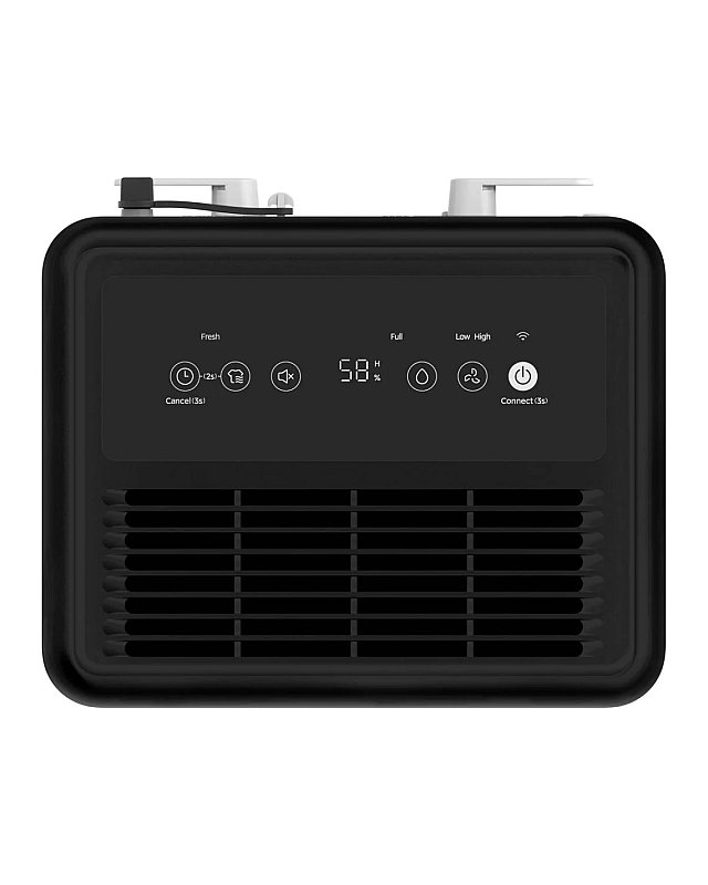 Desumidificador BECKEN BDH10132 (2.1L - 10L/dia)