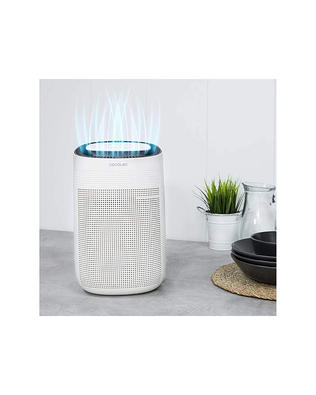 Desumidificador CECOTEC Big Dry 2500 Pure Light (25 m2 - 750 ml - 0.75 L/dia)