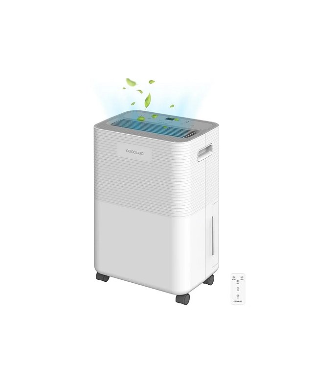 Desumidificador CECOTEC Bigdry 8000 Expert Connected 2 L