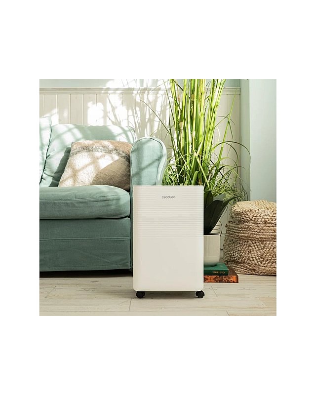 Desumidificador CECOTEC Bigdry 8000 Expert Connected 2 L
