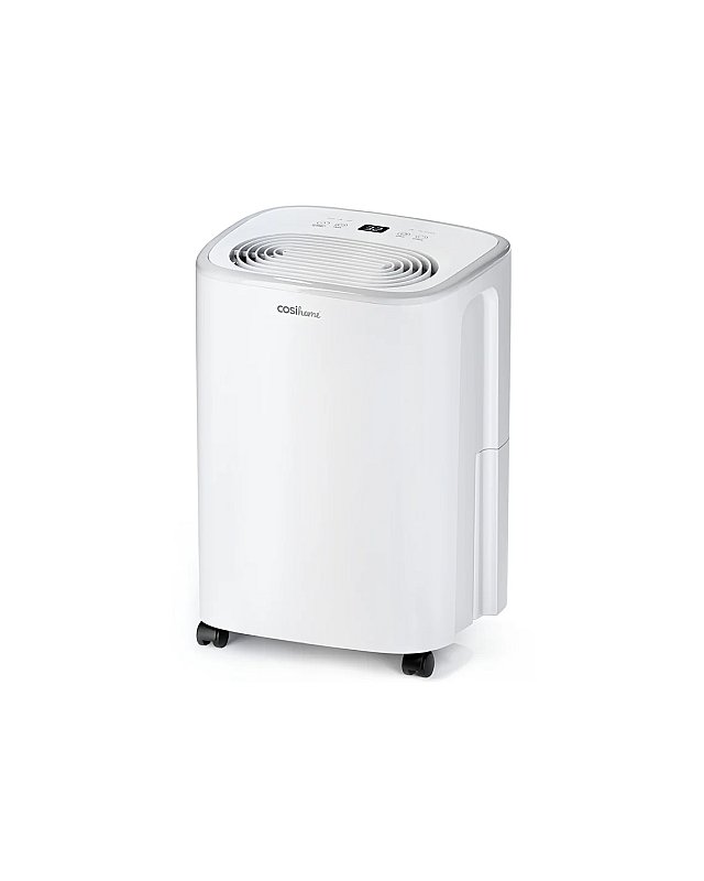 Desumidificador COSI HOME 12l Painel Digital, Depósito de 2,5 l