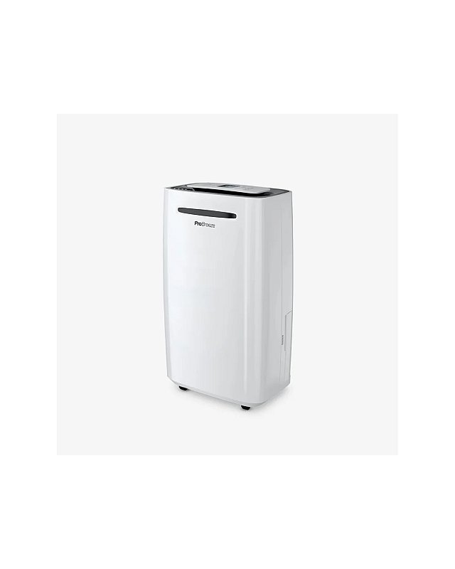 Desumidificador de 20 L com Extração Máxima, Modo de Lavandaria e Controlo por App Inteligente Pro Breeze