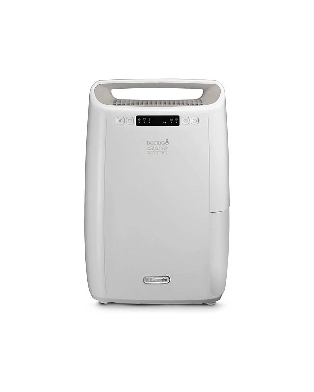 Desumidificador DELONGHI DEXD214RF (2.1 L - 14 L/dia - Branco)