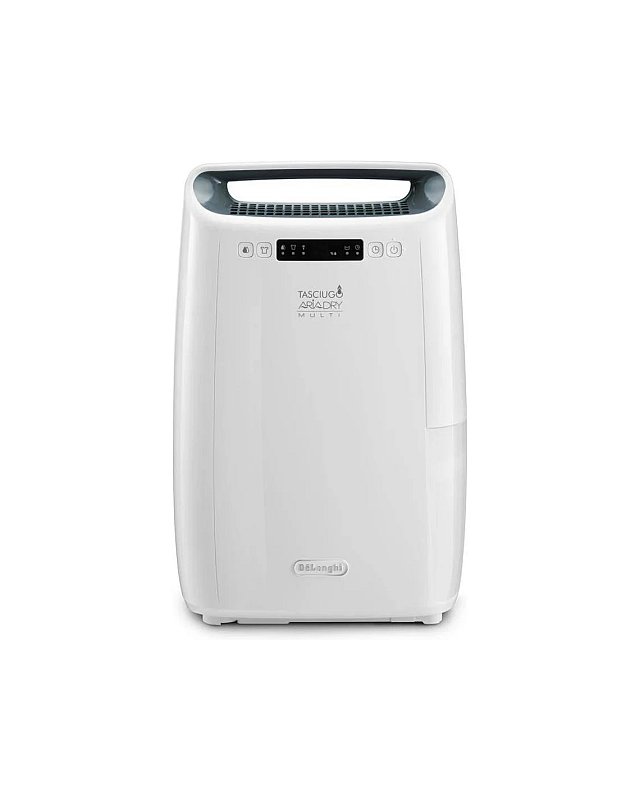 Desumidificador DELONGHI DEXD216RF (2.1 L - 16 L/dia - Branco)