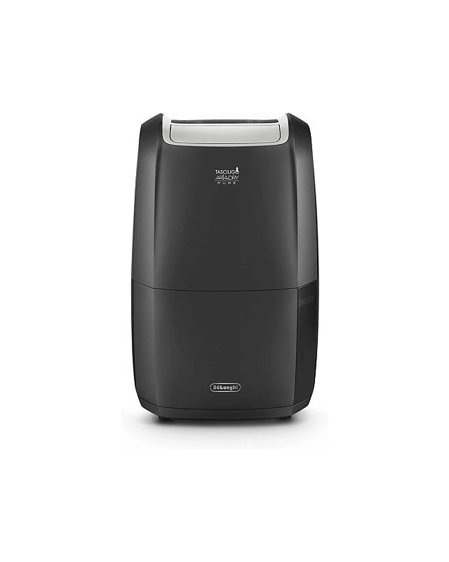 Desumidificador e Purificador de Ar DELONGHI DDSX220WFA  5 L - 21 L/dia - Preto)