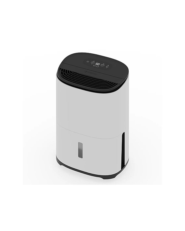 Desumidificador Meacodry Arete® One 10l, Elimina Umidade, Melhora A Qualidade Do Ar, Silencioso, Eficiente E De Baixo Consumo.