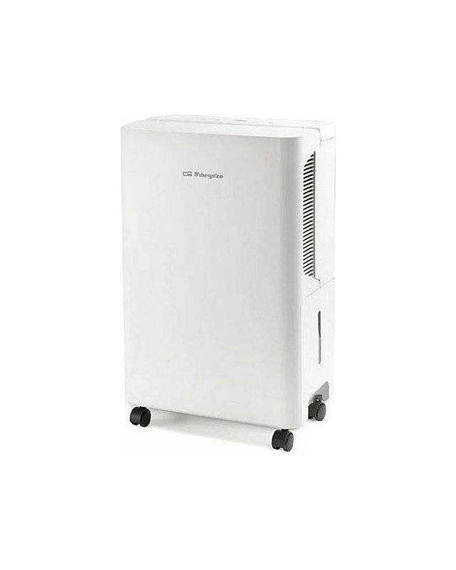 Desumidificador ORBEGOZO DH 1245 (235 W - 12 L/dia - Branco)