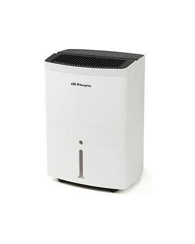 Desumidificador ORBEGOZO DH 3010 R290 (490 W - 30 L/dia - Branco)