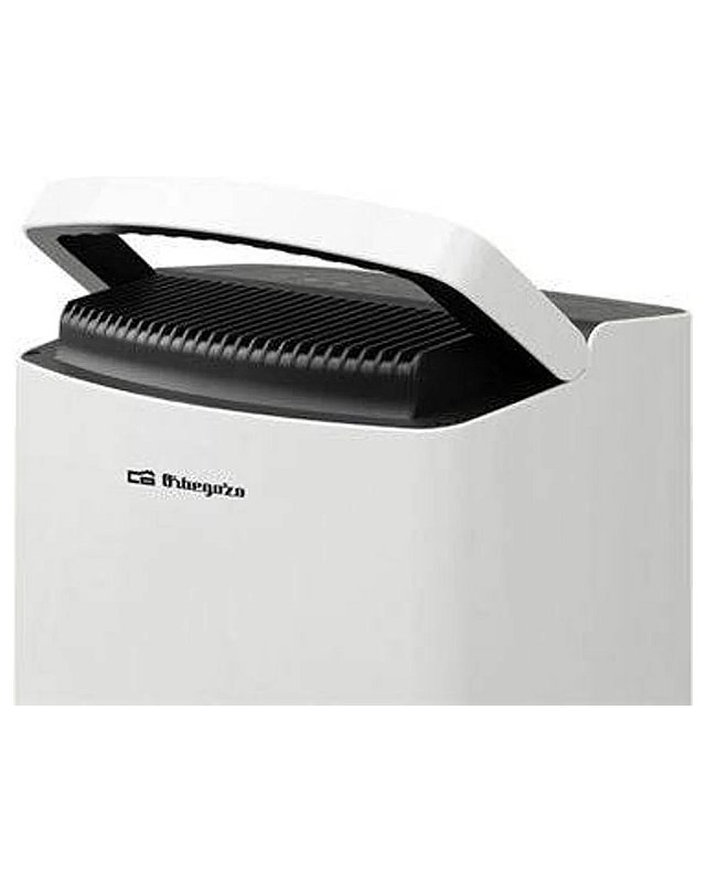 Desumidificador ORBEGOZO DH 3010 R290 (490 W - 30 L/dia - Branco)