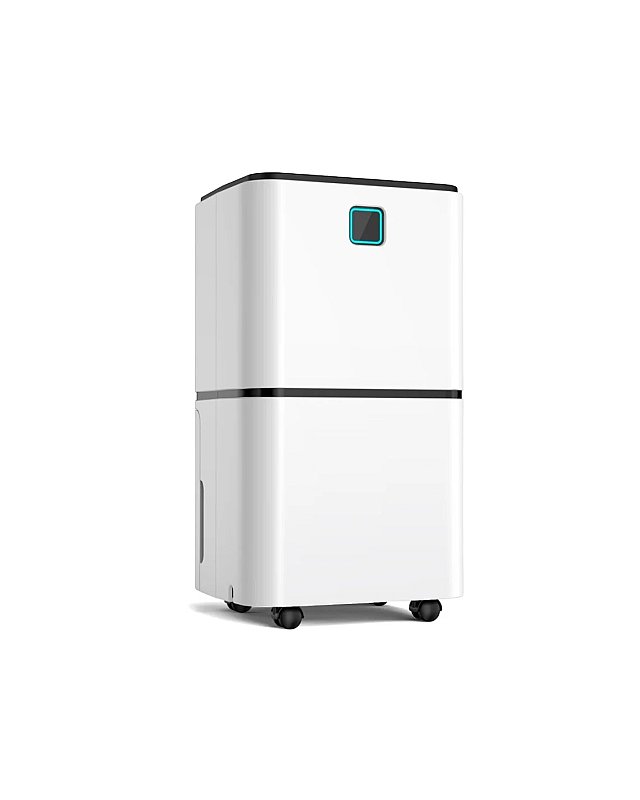 Desumidificador Portátil Humilabs Ol12 Bd023f 12l Capacidade 3 Modos Descongelação Automática Timer 12h