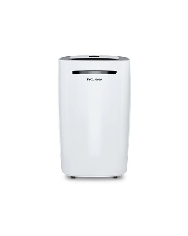 Desumidificador PRO BREEZE 20l Potente Modo Roupa Depósito 5,5 l