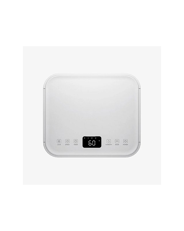 Desumidificador PRO BREEZE Omnidry 12l Sensor de Humidade Modo Noturno