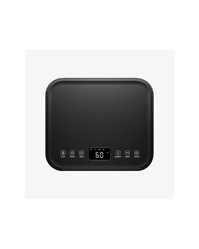 Desumidificador PRO BREEZE Omnidry 12l Sensor de Humidade Modo Noturno