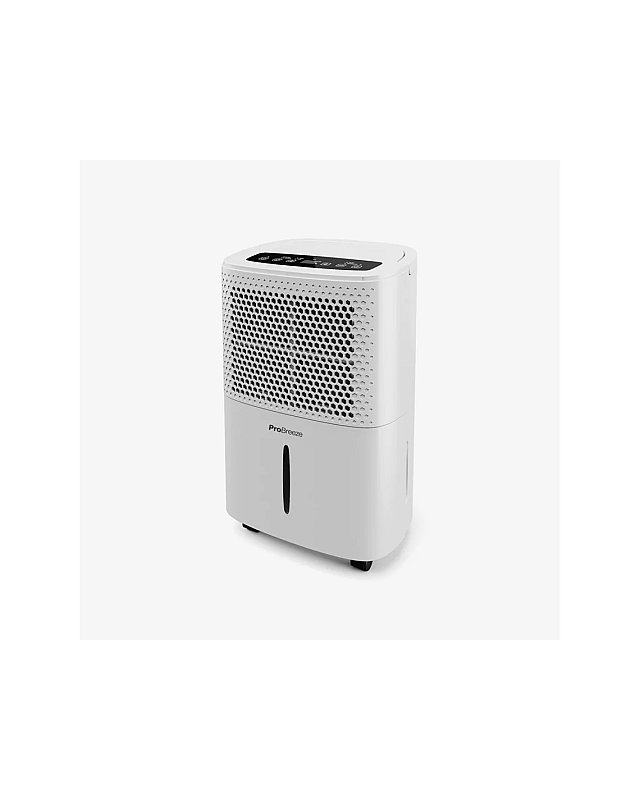 Desumidificador PRO BREEZE PB-D-06W (1,8 L - 15 m² - 12 L/dia)