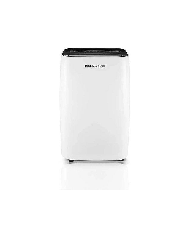 Desumidificador UFESA Breeze Dry5000  (6 L - 20 L/Dia)