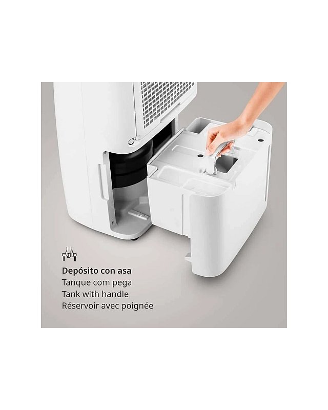 Desumidificador UFESA Breeze Dry5000  (6 L - 20 L/Dia)