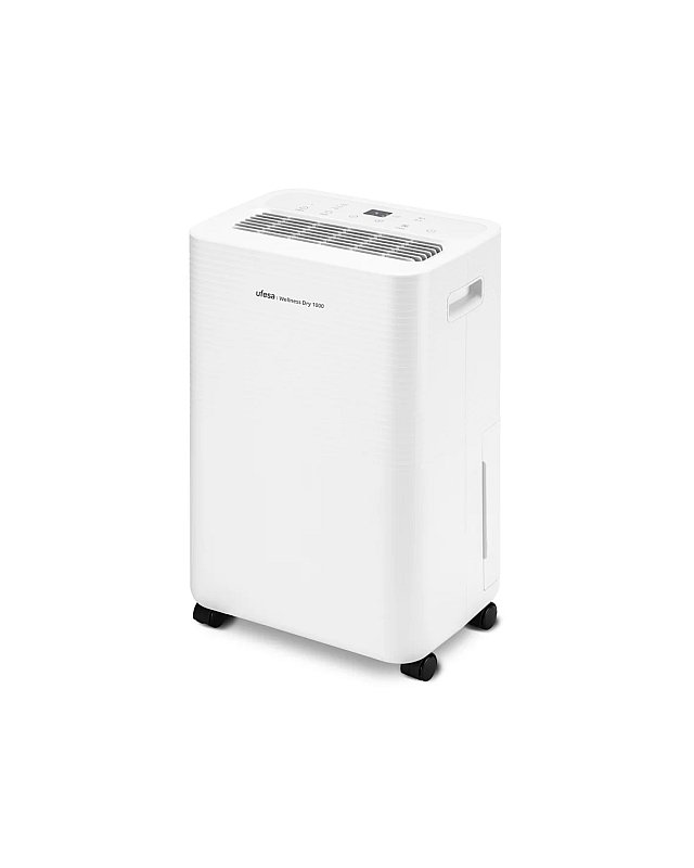 Desumidificador UFESA WELLNESS DRY1000 (2 L - 10L/Dia)