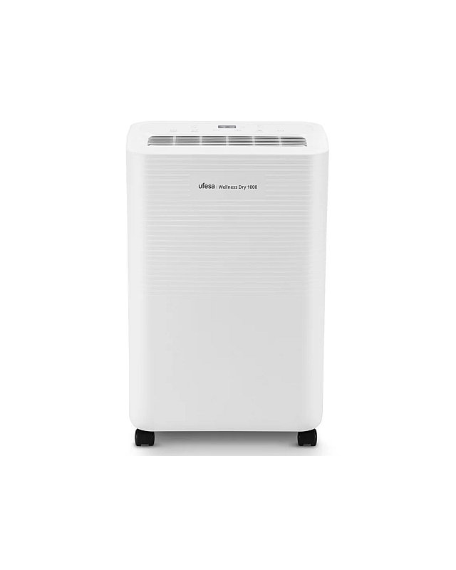Desumidificador UFESA WELLNESS DRY1000 (2 L - 10L/Dia)