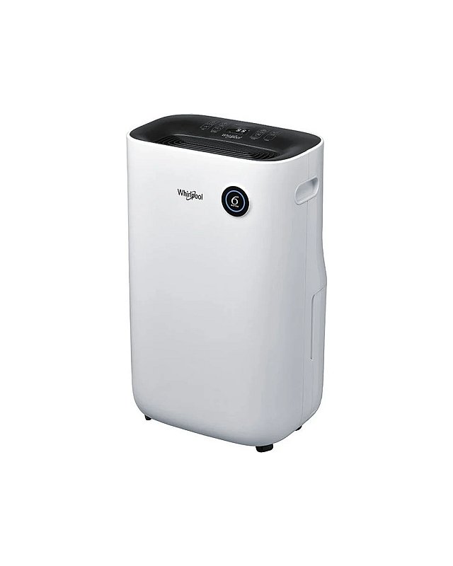 Desumidificador WHIRLPOOL DE20W5252 (6.5 L - 20 L/dia)