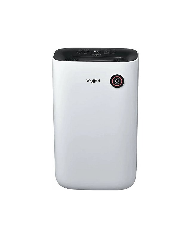 Desumidificador WHIRLPOOL DE20W5252 (6.5 L - 20 L/dia)
