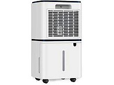 Desumidificador ARGO Dry Pure Evo (11 L/Dia - 2 L - Branco)