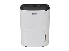 Desumidificador BECKEN BDH10167 (3 L - 20 L/Dia - Branco)