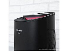 Desumidificador CECOTEC Big Dry 2000 Light Preto (20 m2 - 300 ml - 0.3 L/dia)