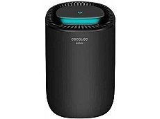 Desumidificador CECOTEC Big Dry 2000 Light Preto (20 m2 - 300 ml - 0.3 L/dia)