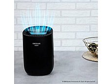 Desumidificador CECOTEC Big Dry 2000 Light Preto (20 m2 - 300 ml - 0.3 L/dia)