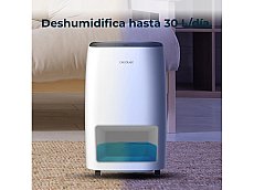 Desumidificador CECOTEC Bigdry 10000 Expert Connected 6 L
