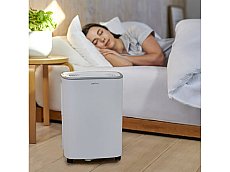 Desumidificador COSI HOME 12l Painel Digital, Depósito de 2,5 l