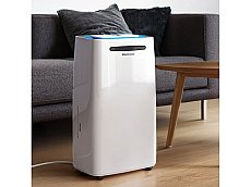 Desumidificador de 20 L com Extração Máxima, Modo de Lavandaria e Controlo por App Inteligente Pro Breeze