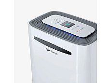 Desumidificador de 20 L com Extração Máxima, Modo de Lavandaria e Controlo por App Inteligente Pro Breeze