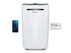 Desumidificador de 20 L com Extração Máxima, Modo de Lavandaria e Controlo por App Inteligente Pro Breeze