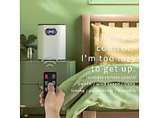 Desumidificador de Ar WEIMAI 2L