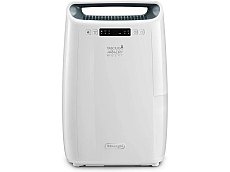Desumidificador DELONGHI DEXD216RF (2.1 L - 16 L/dia - Branco)