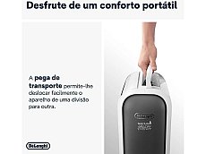 Desumidificador DELONGHI DNS65 (2.8 L - 18 L/dia)