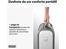 Desumidificador DELONGHI DNS80 (2.8 L - 20L/dia)