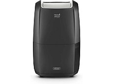Desumidificador e Purificador de Ar DELONGHI DDSX220WFA  5 L - 21 L/dia - Preto)