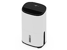 Desumidificador Meacodry Arete® One 25l, Elimina Humidade E Bolor, Silencioso, Eficiente, Filtro Hepa, Baixo Consumo E Grande Capacidade.