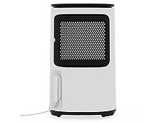 Desumidificador Meacodry Arete® One 25l, Elimina Humidade E Bolor, Silencioso, Eficiente, Filtro Hepa, Baixo Consumo E Grande Capacidade.