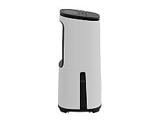 Desumidificador Meacodry Arete® Two 20l, Hepa, App, Ultra Silencioso, Baixo Consumo, Secagem Rápida Casas 3 5 Quartos