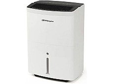 Desumidificador ORBEGOZO DH 2075 R290 (490 W - 30 L/dia - Branco)