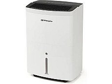 Desumidificador ORBEGOZO DH 3010 R290 (490 W - 30 L/dia - Branco)