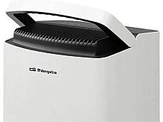 Desumidificador ORBEGOZO DH 3010 R290 (490 W - 30 L/dia - Branco)