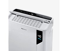 Desumidificador Premium de 20 L com Modo de Lavandaria de Um Clique e Controlo Inteligente por App Pro Breeze