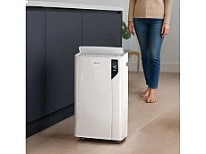 Desumidificador Premium de 20 L com Modo de Lavandaria de Um Clique e Controlo Inteligente por App Pro Breeze