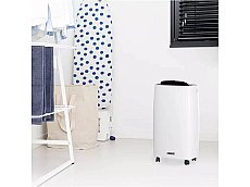 Desumidificador PRINCESS 01.368999.01.001 (2,5 L - 10 L/dia - Branco)