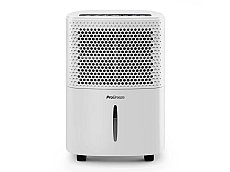 Desumidificador PRO BREEZE 12L com higrostato integrado e display LED