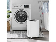 Desumidificador PRO BREEZE 12l Compacto Modo Roupa Ecrã Led